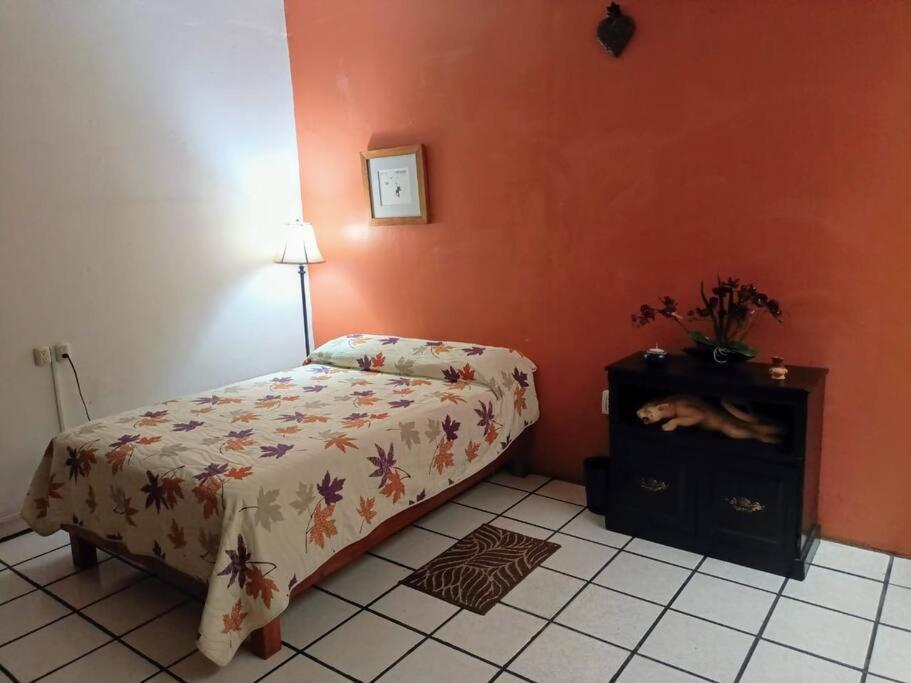 Appartement Casa Porfiria à Oaxaca Extérieur photo
